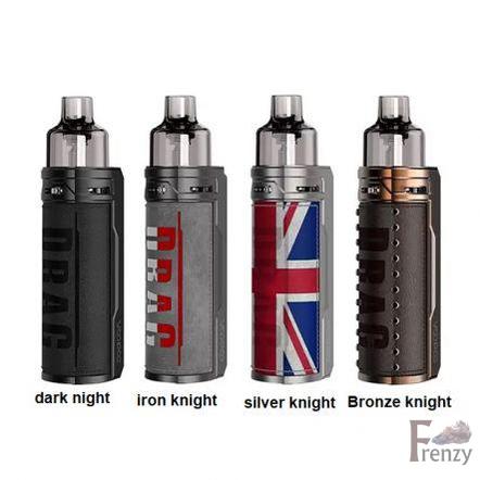 elfbar nachfüll pod läuft aus VooPoo Drag S 60W Pod Mod Kit main image 1