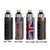 Voopoo Drag S 60W Mod Pod Kit 2500mAh 4.5ml-Bronze Knight-FrenzyFog-Beirut-Lebanon