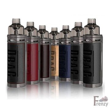 elfbar nachfüll pod läuft aus Voopoo Drag S Pro Starter Kit