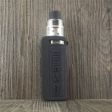 Voopoo Drag S Pro Protective Case-Black-FrenzyFog-Beirut-Lebanon