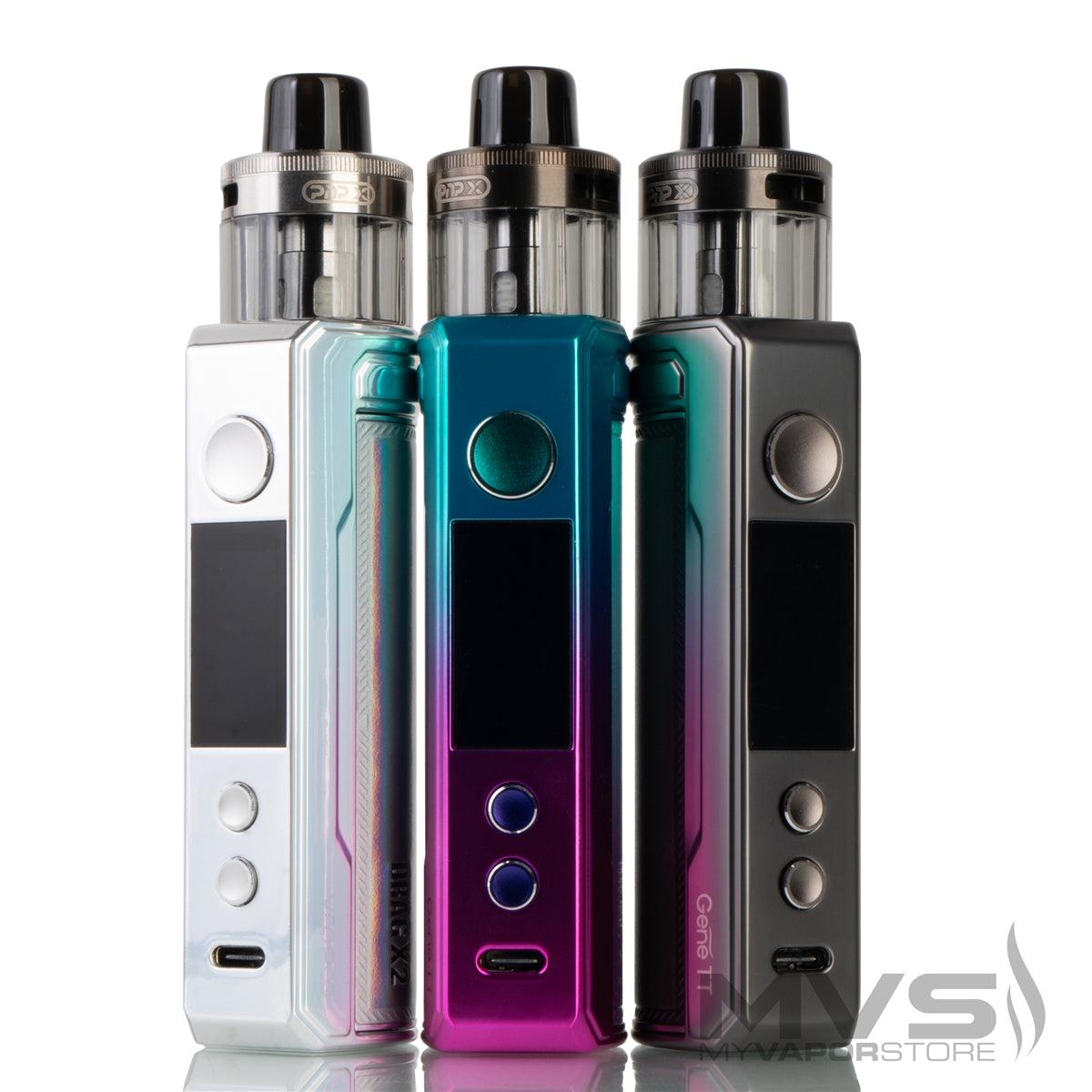 Voopoo Drag S2 60W Kit 2500mAh-FrenzyFog