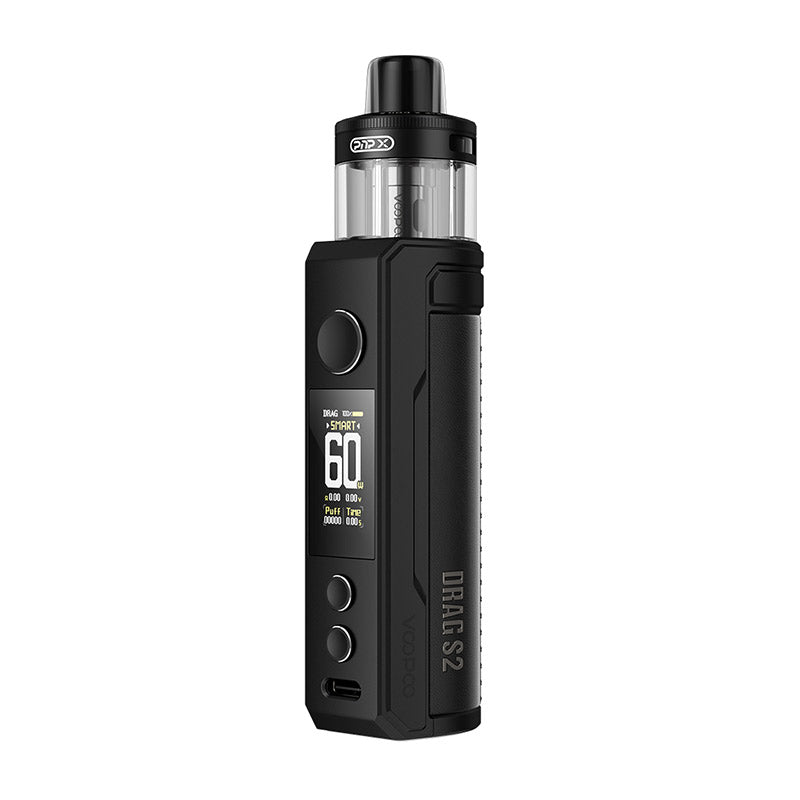 Voopoo Drag S2 60W Kit 2500mAh-FrenzyFog