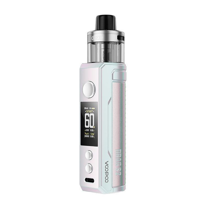 Voopoo Drag S2 60W Kit 2500mAh-FrenzyFog