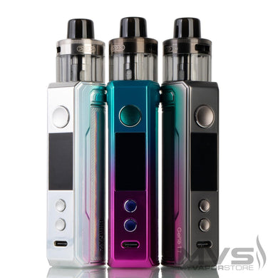 Voopoo Drag S2 60W Kit 2500mAh-Spray Black-FrenzyFog-Beirut-Lebanon