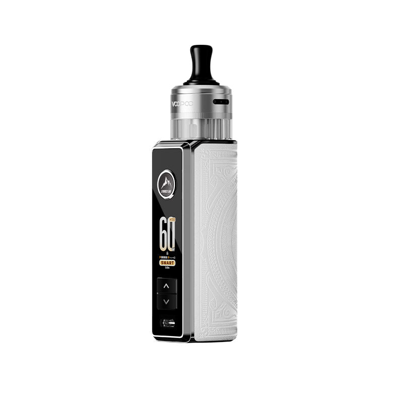 Voopoo Drag S3 60W Box Mod Kit 3000mah with PnP X-FrenzyFog