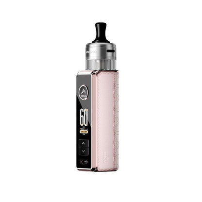 Voopoo Drag S3 60W Box Mod Kit 3000mah with PnP X-FrenzyFog