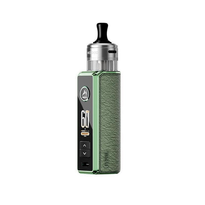 Voopoo Drag S3 60W Box Mod Kit 3000mah with PnP X-FrenzyFog