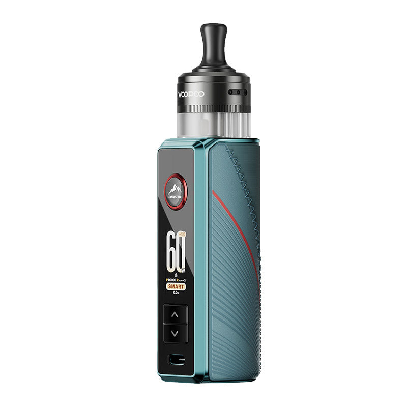Voopoo Drag S3 60W Box Mod Kit 3000mah with PnP X-FrenzyFog