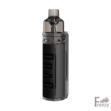 Voopoo Drag X 80W Mod Pod Kit 4.5ml FrenzyFog Voopoo Drag X 80W Mod Pod Kit 4.5ml FrenzyFog