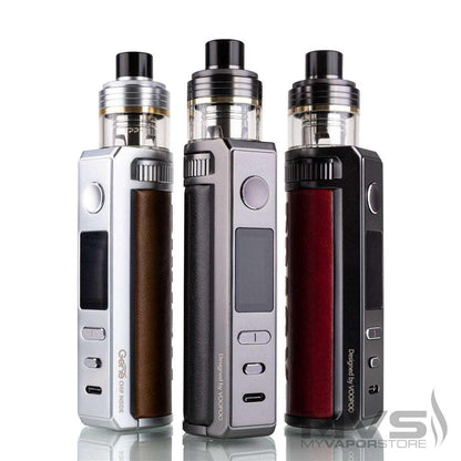 Voopoo Drag X Pro 100W Pod Mod Kit 5.5ml-FrenzyFog