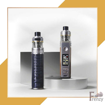 Voopoo Drag X Pro 100W Pod Mod Kit 5.5ml FrenzyFog Voopoo Drag X Pro 100W Pod Mod Kit 5.5ml FrenzyFog