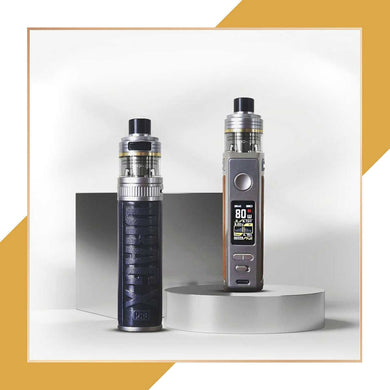 Voopoo Drag X Pro 100W Pod Mod Kit 5.5ml-Mystic Red-FrenzyFog-Beirut-Lebanon