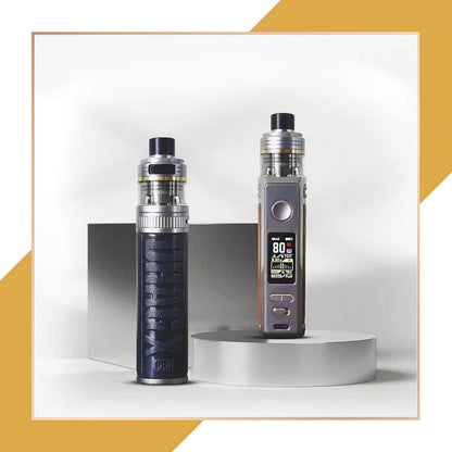 Voopoo Drag X Pro 100W Pod Mod Kit 5.5ml-FrenzyFog