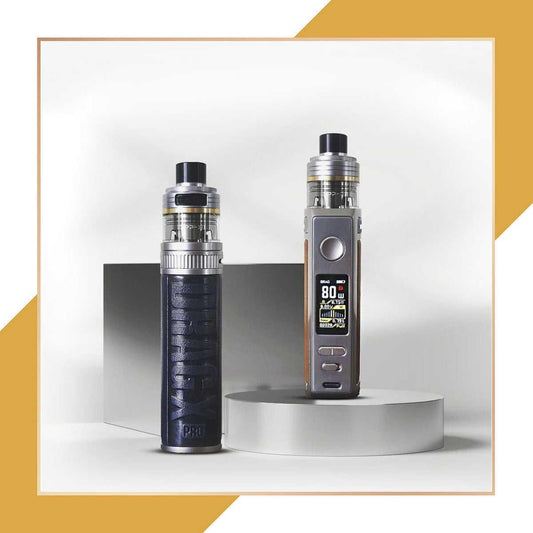 Voopoo Drag X Pro 100W Pod Mod Kit 5.5ml-FrenzyFog