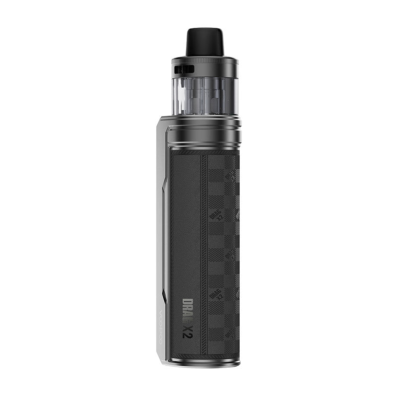 Voopoo Drag X2 80W Kit with PnP X Cartridge DTL 5ml-FrenzyFog