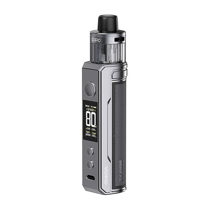 Voopoo Drag X2 80W Kit with PnP X Cartridge DTL 5ml-FrenzyFog