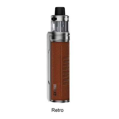 Voopoo Drag X2 80W Kit with PnP X Cartridge DTL 5ml-FrenzyFog