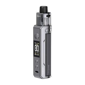 Voopoo Drag X2 80W Kit with PnP X Cartridge DTL 5ml FrenzyFog Voopoo Drag X2 80W Kit with PnP X Cartridge DTL 5ml FrenzyFog