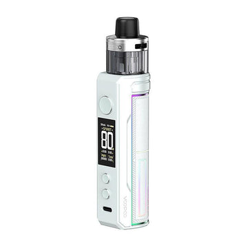 Voopoo Drag X2 80W Kit with PnP X Cartridge DTL 5ml FrenzyFog Voopoo Drag X2 80W Kit with PnP X Cartridge DTL 5ml FrenzyFog