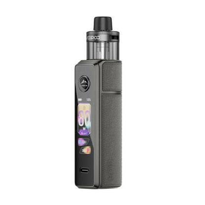 Voopoo Drag X3 80W Box Mod Kit with PnP X Cartridge DTL Pod 5ml TOUCH SCREEN 18650/21700-FrenzyFog