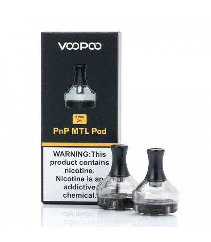 Voopoo PnP MTL Pod Cartridge 2ml-FrenzyFog