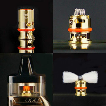 Voopoo PnP RBA Coil FrenzyFog Voopoo PnP RBA Coil FrenzyFog
