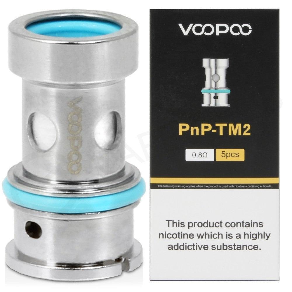 Voopoo PnP Replacement Coils 5pcs-FrenzyFog