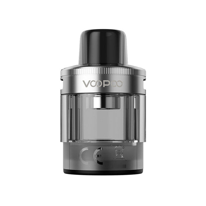 Voopoo PnP X Cartridge DTL for Drag S2 Kit / Drag X2 Kit / Argus Pro 2 Kit 5ml (2pcs/pack)-2pcs Pack Silver-FrenzyFog-Beirut-Lebanon