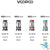 Voopoo PnP X Coils (5pcs/pack)-0.2ohm 40-60watt 5pcs-FrenzyFog-Beirut-Lebanon