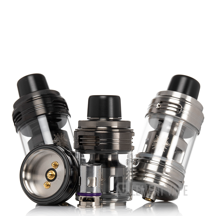 Voopoo Uforce-L Tank Atomizer 4ml FrenzyFog Voopoo Uforce-L Tank Atomizer 4ml FrenzyFog