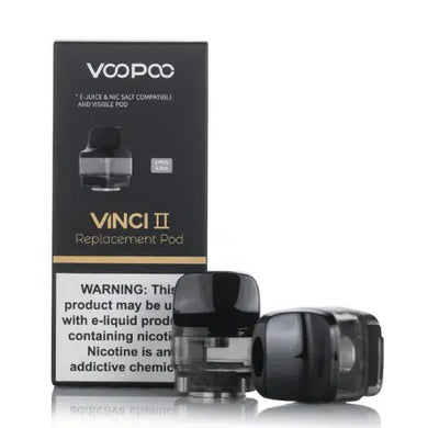 Voopoo VINCI II/VINCI X II Pod Cartridge 6.5ml (2pcs/pack)-cartridge-2pcs Pack-FrenzyFog-Beirut-Lebanon