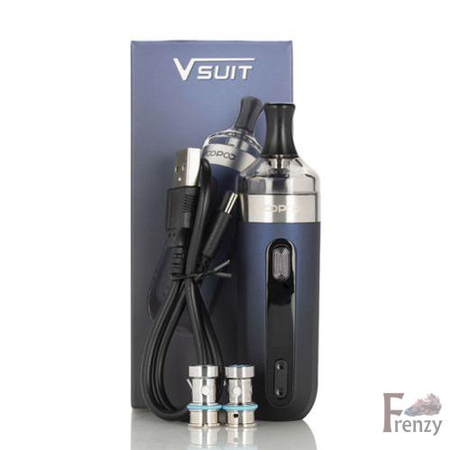 elfbar nachfüll pod läuft aus VOOPOO VINCI E120 Pod Kit $38.99 main image 0