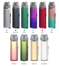 Load image into Gallery viewer, Voopoo VTHRU Pro Pod System Kit 900mAh 3ml-Rosy-FrenzyFog-Beirut-Lebanon
