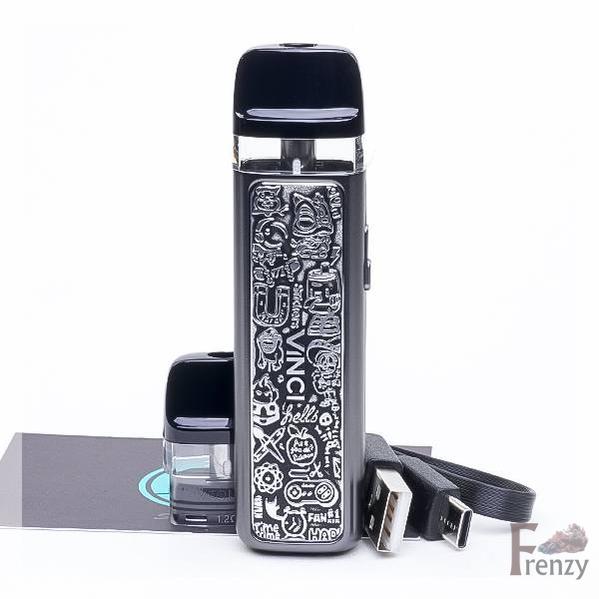 Voopoo Vinci Pod System Kit 800mAh 2ml Royal Edition  FrenzyFog