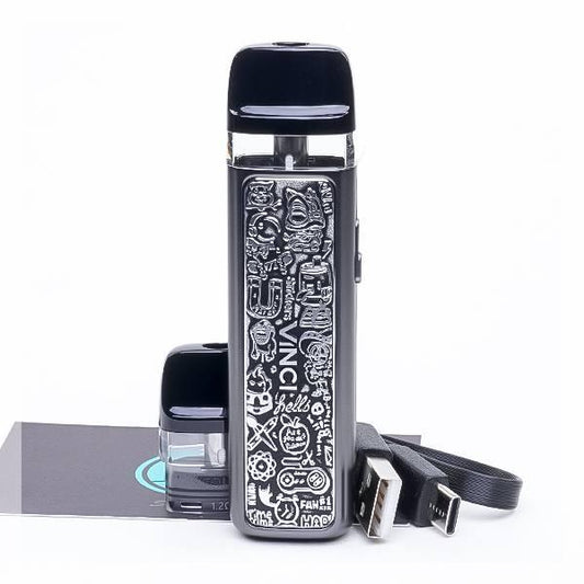 Voopoo Vinci Pod System Kit 800mAh 2ml Royal Edition-FrenzyFog