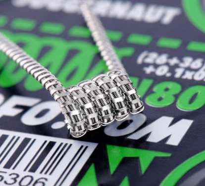 Wotofo Juggernaut Wire with Spool 20ft-FrenzyFog