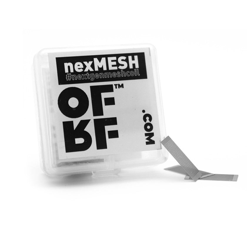 Wotofo OFRF NexMesh Coil (10pcs/Pack)-FrenzyFog