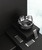 Wotofo Profile PS Dual Mesh RDA Atomizer (28.5mm)-Gunmetal-FrenzyFog-Beirut-Lebanon