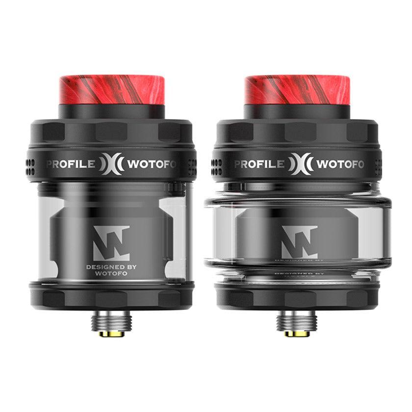 Wotofo Profile X RTA Atomizer 8ml (28mm)-FrenzyFog