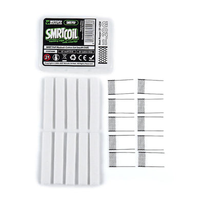 Wotofo SMRT PnP Meshed-Cotton Set (10pcs/pack)-nexM Chill (10 pcs)-FrenzyFog-Beirut-Lebanon
