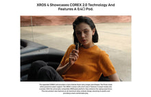 Load image into Gallery viewer, Vaporesso XROS 4 Pod System Kit 1000mAh 3ml (SALE) (preorder)