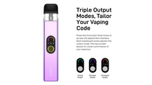 Load image into Gallery viewer, Vaporesso XROS 4 Pod System Kit 1000mAh 3ml (SALE) (preorder)