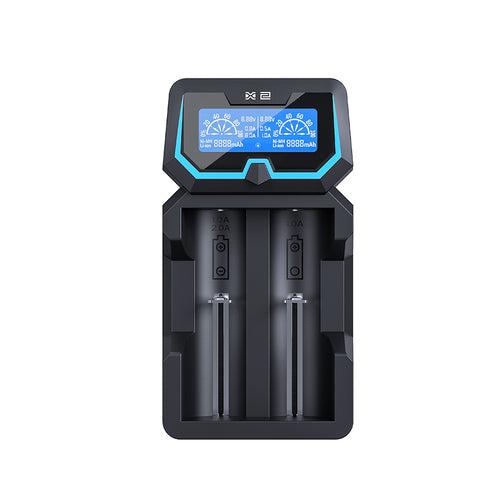 XTAR X2 18650/20700/21700 Charger-FrenzyFog