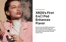 Load image into Gallery viewer, Vaporesso XROS PRO Pod System Kit 1200mAh 3ml (SALE) (preorder)