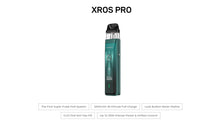Load image into Gallery viewer, Vaporesso XROS PRO Pod System Kit 1200mAh 3ml (SALE) (preorder)