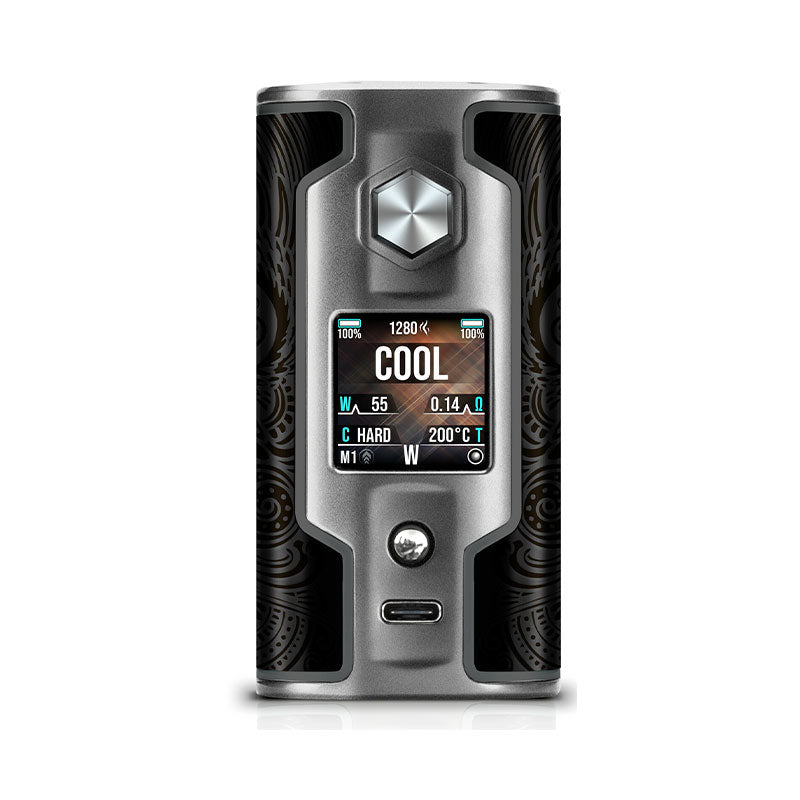 YiHi SXmini G Class V2 200W Box Mod-FrenzyFog