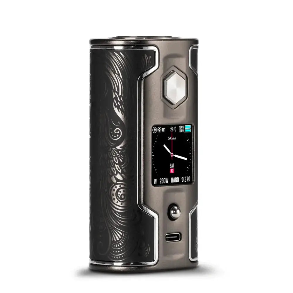YiHi SXmini G Class V2 200W Box Mod-FrenzyFog