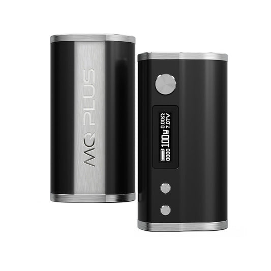 YiHi SXmini MQ Plus Box Mod 100W (Single 21700/18650 Battery)-FrenzyFog