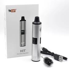 Yocan Hit Drying Vaporizer Kit 1400mAh-FrenzyFog