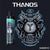 Yuoto Thanos 5000 Puffs, 10ML, Rechargeable Mesh Coil, 650mAh 50mg-disposable-Blueberry ICE-FrenzyFog-Beirut-Lebanon